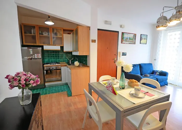 Appartement Il Faro - Myho Casa Vasto